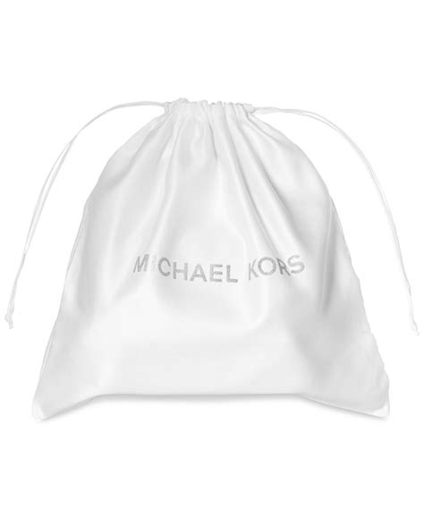 michael kors protect cleaner|michael kors dust bag cleaning.